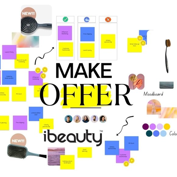 iBeauty™ Other - Poshmark™ Closet CleanOut!